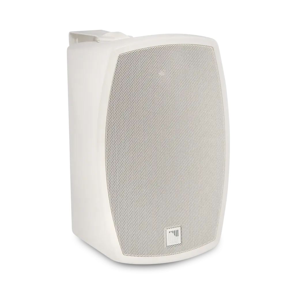 AMC PRO iPlay 6 Høyttaler Hvit 6" + 1,5" 90W@8Ω 165°x133° HxV 70Hz – 20KHz Max 110dB 87dB@1W/1m