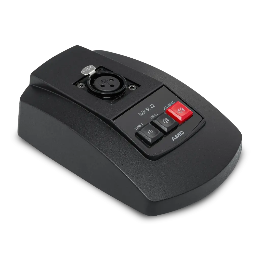 AMC PRO Mikrofon-base TALK ST Z2  