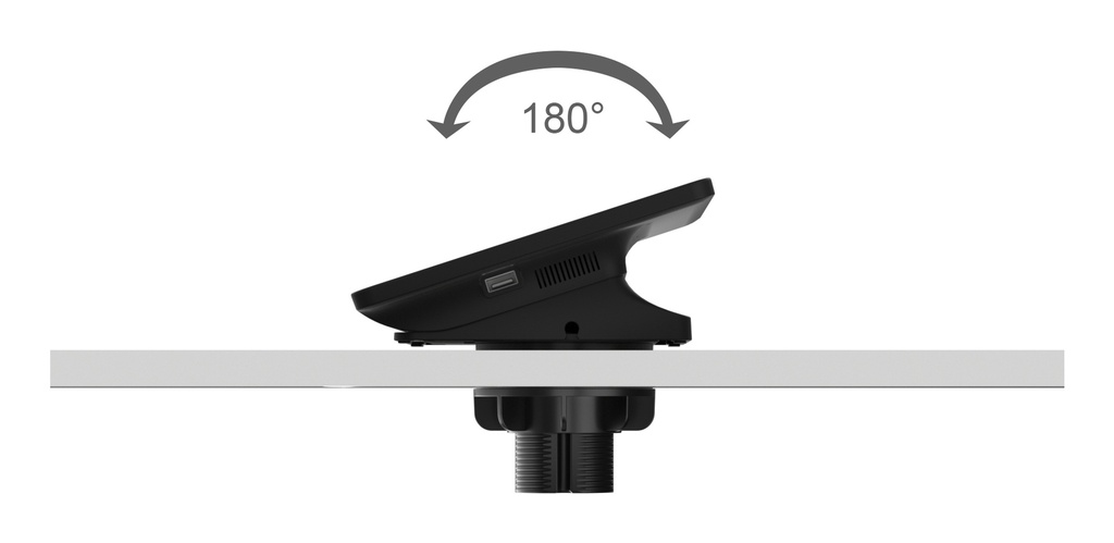 Yealink CTP25 Mount Kits (Braketter for CTP25)