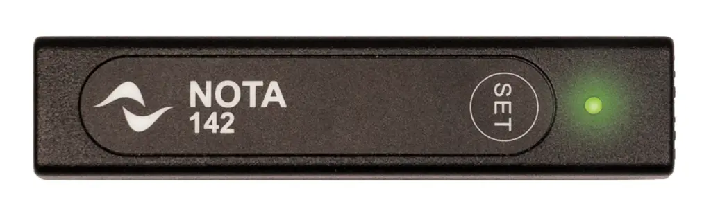 Powersoft Forsterker Nota 142 PoE / PoE+