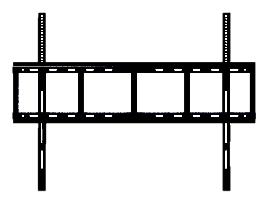 Yealink MB-WallMount-860 (også 75" MB Pro)