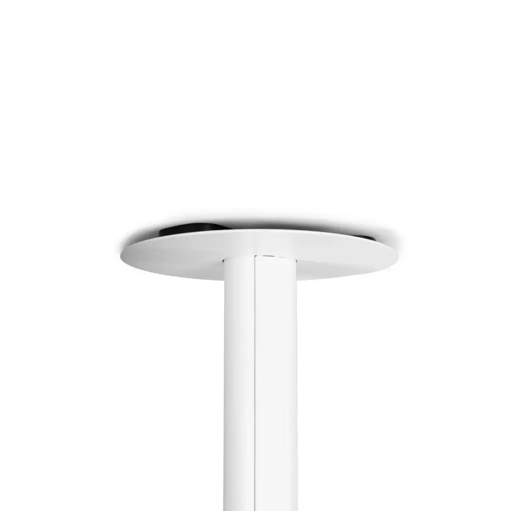 Fohhn takbrakett CM-100                            Takbrakett. Benyttes sammen med kompatibel annen brakett. Sort eller hvit 100cm