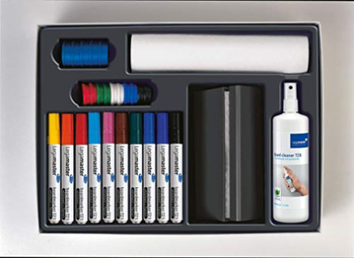 Legamaster PROFESSIONAL board accessory set 77-part