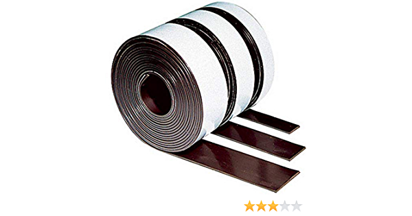 Legamaster magnetic tape 19mm x 3m