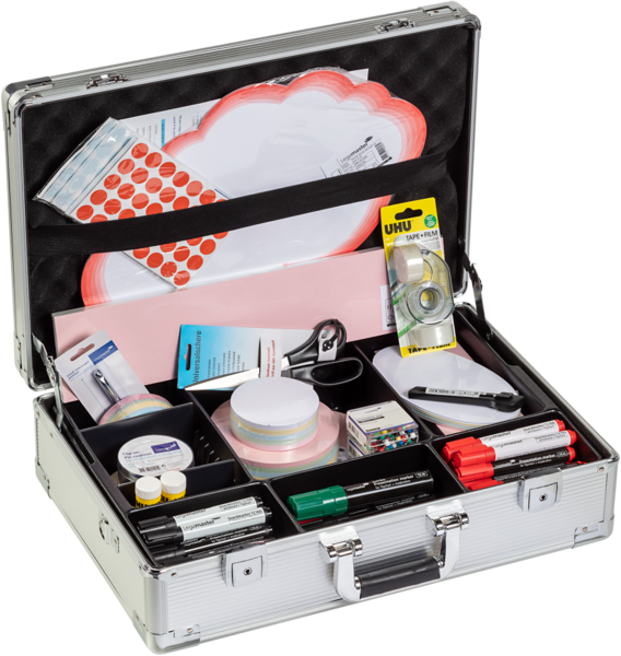 Legamaster PROFESSIONAL workshop case 3200pcs