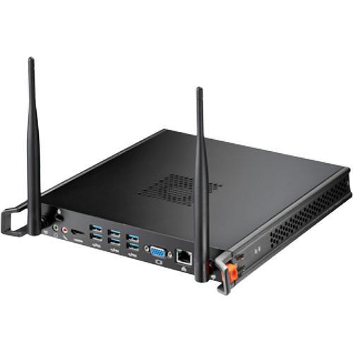 Vivitek VKW21-i5 mediespiller Svart 128 GB Wi-Fi