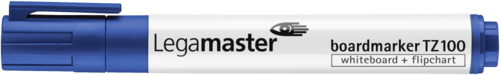Legamaster TZ100 board marker blue