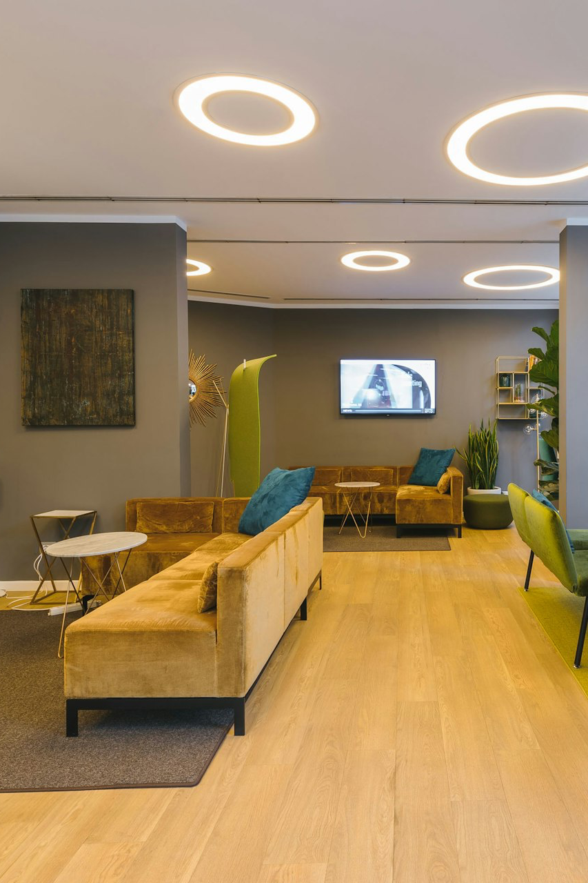 Lounge og res