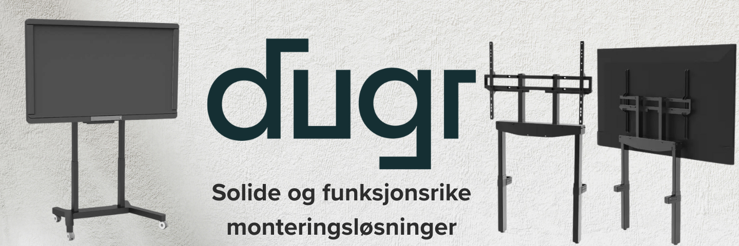 Festesystemer fra Dugr