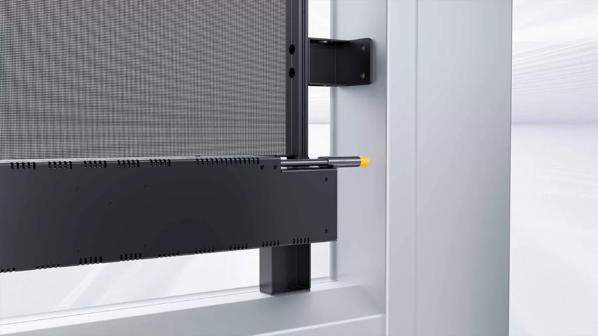 Gjennomsiktig LED installasjon
