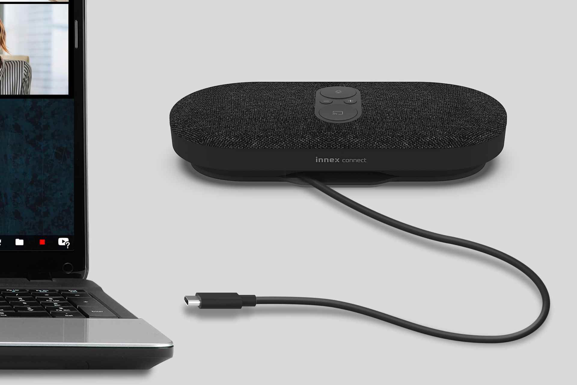 Enkel Plug and play med innex connect BYOD/ BYOM Connect