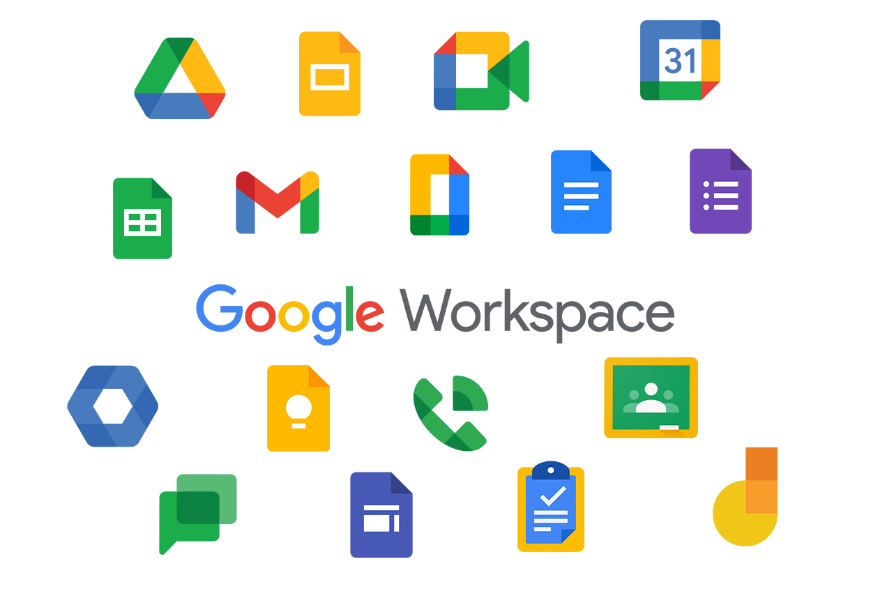 GoogleEDLA Google workplace apper LyraPro med GoogleEDLA