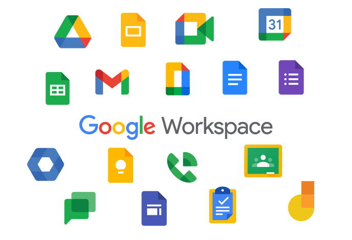 LyraPro google EDLA gir full tingang til Google Workspace lyra Pro Google Workspace