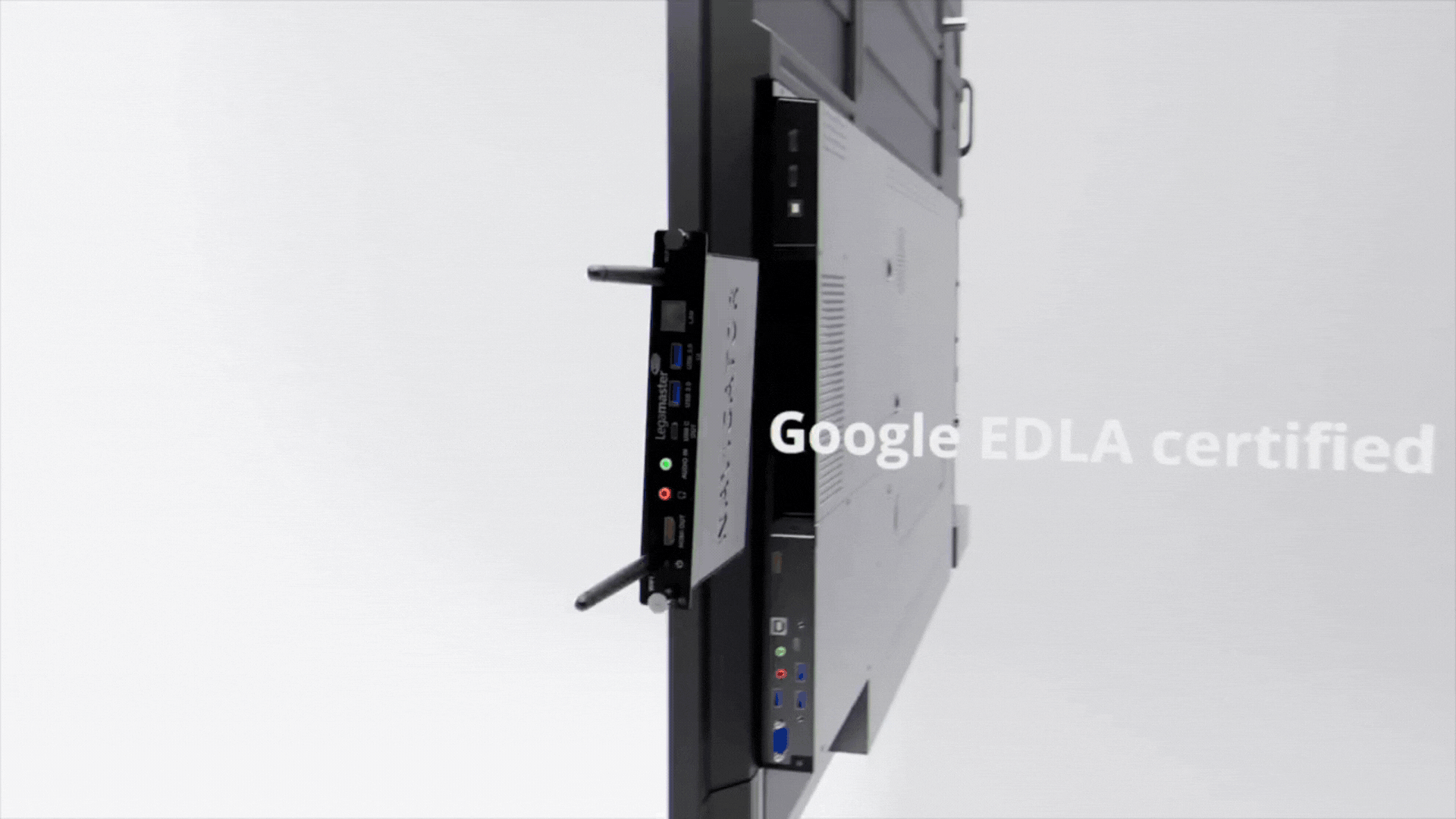 Explore 2 er google EDLA sertifisert LEGAMASTER Legamaster explore2 Google edla