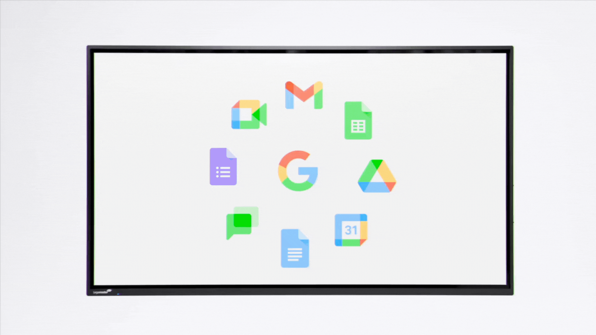 Workspaces med google edla Google EDLA workspace