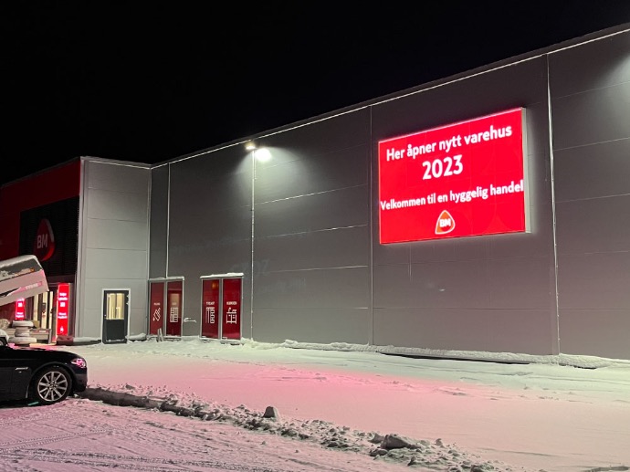 Utendørs LED skjerm infoskjerm utendørs LED skjerm utendørs