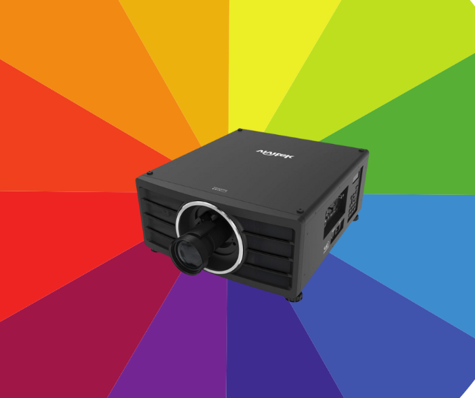 Laserprojektor Vivitek D9000z