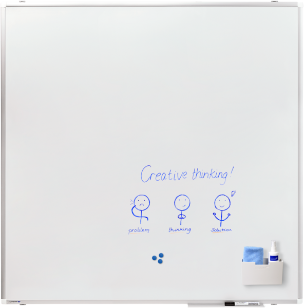 PREMIUM PLUS whiteboard 120x120cm