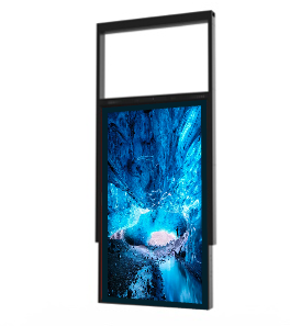 Syna Dobbel - Vindusskjerm 3500/1000 nits (hengende)