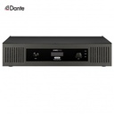 iAC 240  DSP with Dante input interface