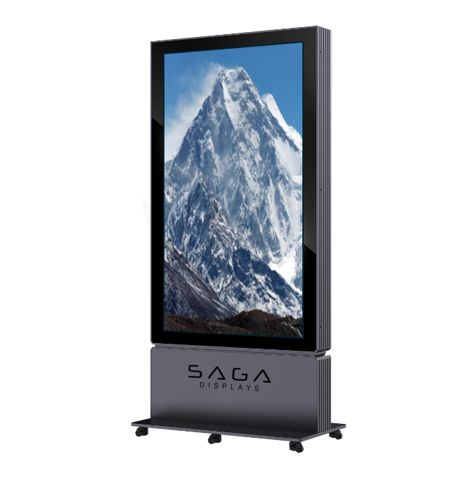 Skjöldr Utendør Pylon LED 82", pp1.2