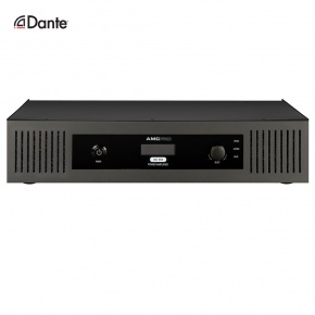 iAC 360 DSP
with Dante input interface