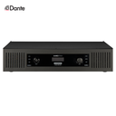 iAC 2X240 DSP
with Dante input interface