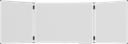 UNITE Whiteboard PLUS 100x150