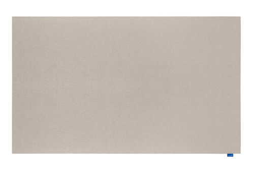 WALL-UP acoustic pinboard 119.5x200cm soft beige