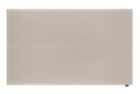 WALL-UP acoustic pinboard 119.5x200cm soft beige