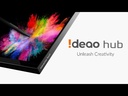 Ideao Hub with Stand and Ideao Pen