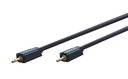 3.5 mm AUX Cable, Stereo, 10m
