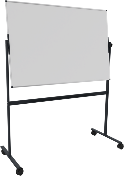 UNITE revolving whiteboard 100x150