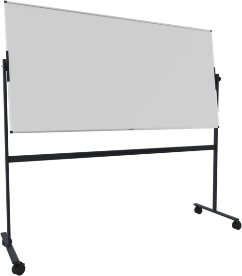 UNITE revolving whiteboard 100x200