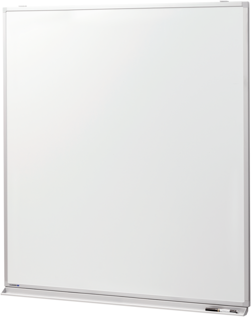 PROFESSIONAL whiteboard 120x120cm