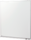 PROFESSIONAL whiteboard 120x120cm