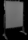 PREMIUM PLUS workshop board foldable 150x120cm grey