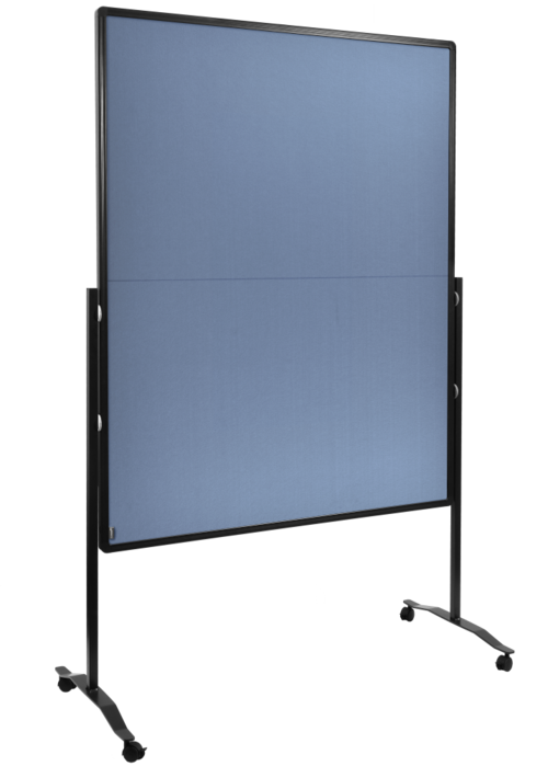 PREMIUM PLUS workshop board foldable 150x120cm blue-grey