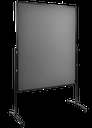 PREMIUM PLUS workshop board 150x120cm grey