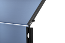 PREMIUM PLUS workshop board 150x120cm blue-grey