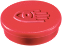magnet 30mm red 10pcs