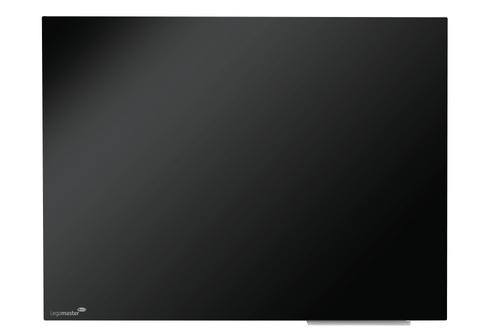 Glassboard 40x60cm black