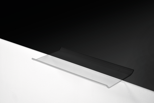 Glassboard 40x60cm black