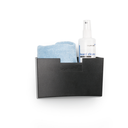glassboard accessory holder black