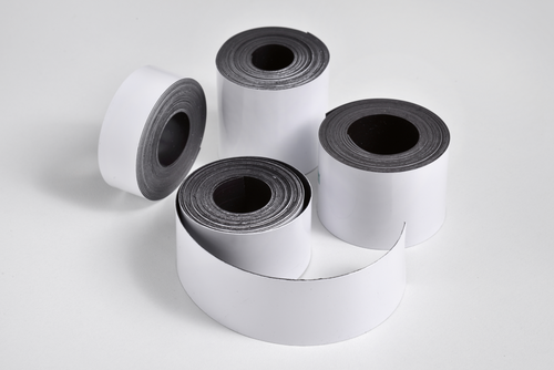 magnetic labelling tape 50mm x 3m
