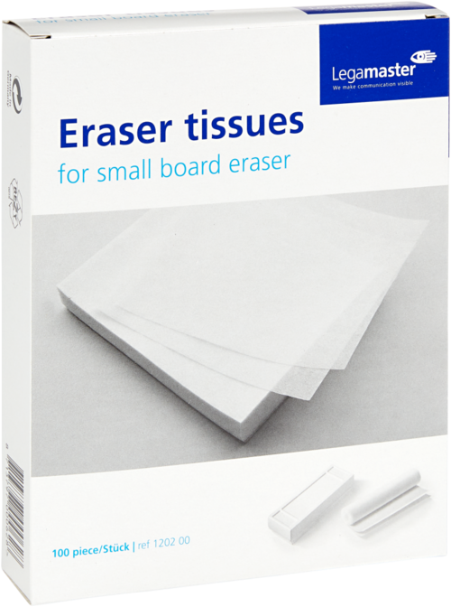 eraser tissue for small whiteboard eraser 100pcs