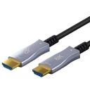 Optisk hybridkabel 8K HDMI 2.1 med ethernet(AOC) 80 m