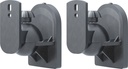 Speaker mount universal/Svart