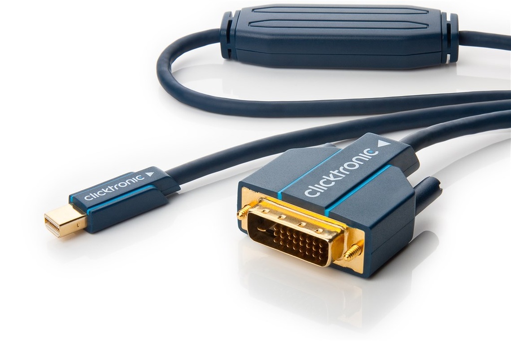 MiniDisplay/DVI Adapter Cable