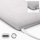 USB-C/DVI USB grafiske kobling 920 x 1080 piksler Hvit